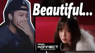 유주(YUJU) - 놀이(Play) M/V | REACTION