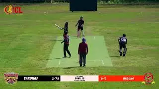 T20 HIGHLIGHTS | BARONGS VS BADUNG | MEN'S DIVISION | ICL BALI DIVISION 2022  - MATCH 1
