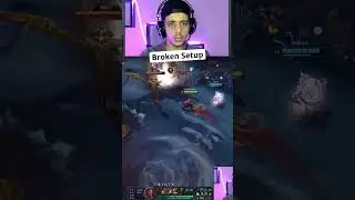 Broken Setup