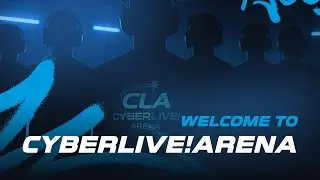 🎮 Welcome to CyberLive!Arena! 🔵
