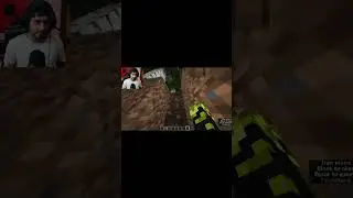 #minecraft 1 V 2 Minecraft Achievement Hunt [Manhunt) #achievementhunt