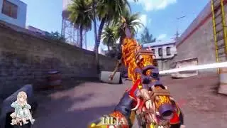 Call of Duty Mobile: Zealot Gameplay
