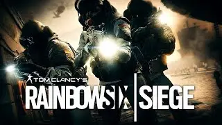 【 Tom Clancy's Rainbow Six Siege 】又黎輕鬆打~ 04 18 ChrisCCF LIVE