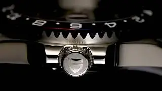 PAGANI DESIGN V3 Version GMT Watches Men's Luxury Sapphire