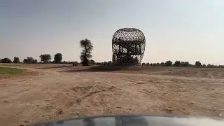 COMPLETE DRIVE INSIDE AL QUDRA DESERT