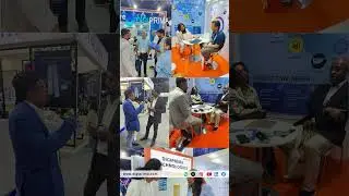 Day 4 Highlights at Gitex Global 2024 #digiprima #gitexglobal #gitexdubai #gitex2024