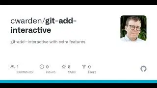 GitHub - cwarden/git-add-interactive: git-add--interactive with extra features