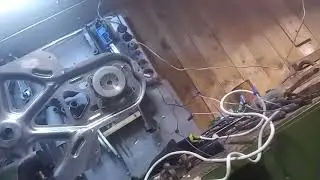 #277 самодельный сверлильный станок