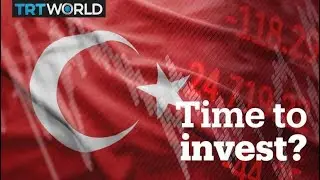 Is this Turkey&rsquo;s &lsquo;buy the dip&rsquo; moment?