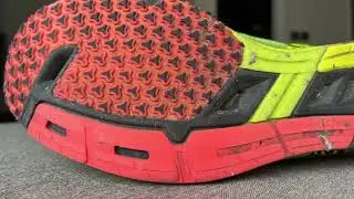 ASICS Sortie Magic LT2 Tenka 200 Mile Review