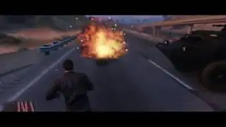 GTA5 | Нарвались (из архива)