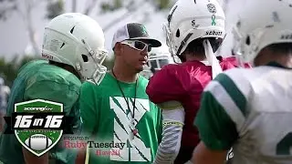 16in16 Football Preview: Konawaena Wildcats (2016)