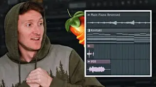 Making an Ambient Melodic Trap Beat