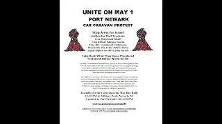 May Day: Take Back Their Plunder to Build a Better World