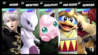 Super Smash Bros Ultimate Amiibo Fights &ndash; Request #17579 Battle at Arena Ferox