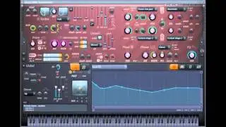 Owsla - What So Not - Jaguar like bass in harmor Tutorial with Patch