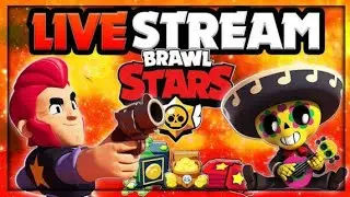 Brawl Stars Live Gameplay 🔥 | Solo Showdown & Gem Grab | Pro Tips | Live Stream Bangla