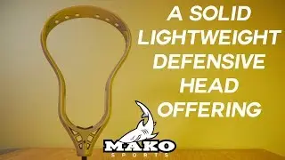 String King Mark 2D Lacrosse Head Review