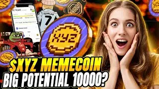 NEW TOKEN PROJECT// XYZ Verse LIVE TO HOW TO BUT 1000X SOON FULL REVIEW 2025