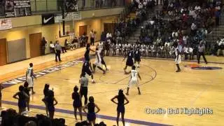 Miller Grove HS Tony Parker ESPN Top 50 Recruit UCLA Bound