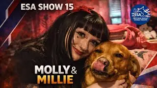 Emotional Support Animals Show 15 - Molly & Millie