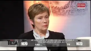 Linas Balsys: socialdemokratų ir valstiečių koalicija yra visi&scaron;kas mezaliansas