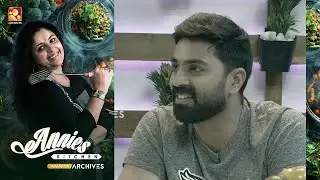 Annie's Kitchen with Annie | Govind Padmasoorya @AmritaTVArchives