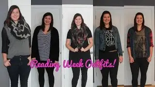 OOTW: Reading Week!
