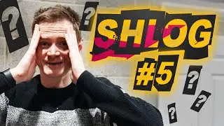 SHLOG #5 | 'How *NOT* To Wet Yourself!'