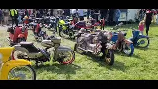Simson Treffen Rimbeck 2025 #moped #simson #custom #schwalbe #low #tuning #2takt #ostdeutschland