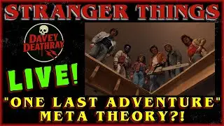 Stranger Things: ONE LAST ADVENTURE | Has Conformity Gate Become the New Nightmare Theory?!