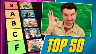 The BEST patch cards to use! (Mega Man BN6 Rank Tier List)