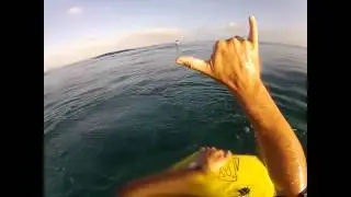 THe iNNeRVoRTeX  (bodyboarding Cook Islands 2012)