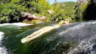 Cetina rafting