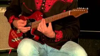 Suhr Classic T  •  SN: 18765
