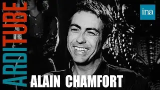 Alain Chamfort : Dutronc, Cloclo et Gainsbourg chez Thierry Ardisson | INA Arditube