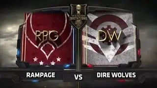 MSI 2017 Play In／Round1 Day1 Game6 RPG vs DW