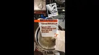 NEIPA Brew Day | Credit @Brewhomies