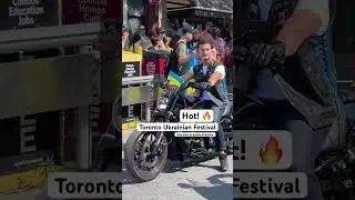Toronto Ukrainian Festival 2023 #toronto #ukrainianfestival #canada #ukraine #festival