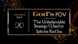 Day 20: Exodus 14-16 | The Soulgorithm Alignment:  God's Point of View