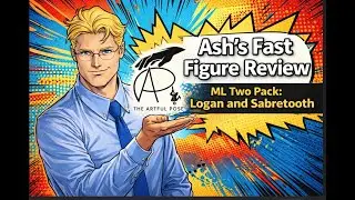 &ldquo;Marvel Legends X-Men 97 Wolverine & Sabretooth Review | Civilian Clothes Logan & Victor Creed&rdquo;