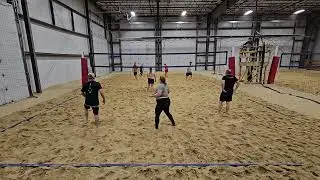 Vs. Serving Up a Buzz (Set 1)