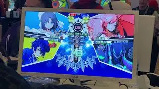 Frosty Faustings XVI 2024 BBTAG Pool C1 | SS89 vs SCE Mahihkan 