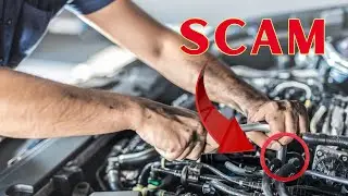 WARNING! These 10 Common Repair SCAMS Will Shock You