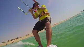Private Kitesurfing Lessons | Kitesurfing School Dubai