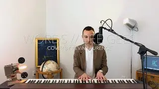 Words (Bee Gees) Cover by Kevin Laurence