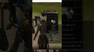 TİTAN KALKAN EFSUN ATIYORUZ !#metin2 #metin2tr #mmorpg