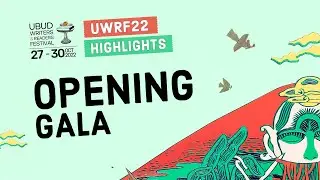 #UWRF22 Highlights | Opening Gala