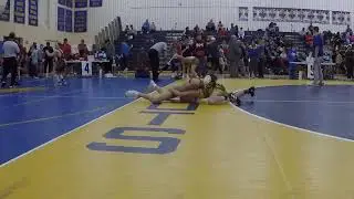 Hampton Open - Consy Final