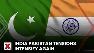 India-Pakistan Tensions Surge After Kashmir Terror Attack | NewsX World